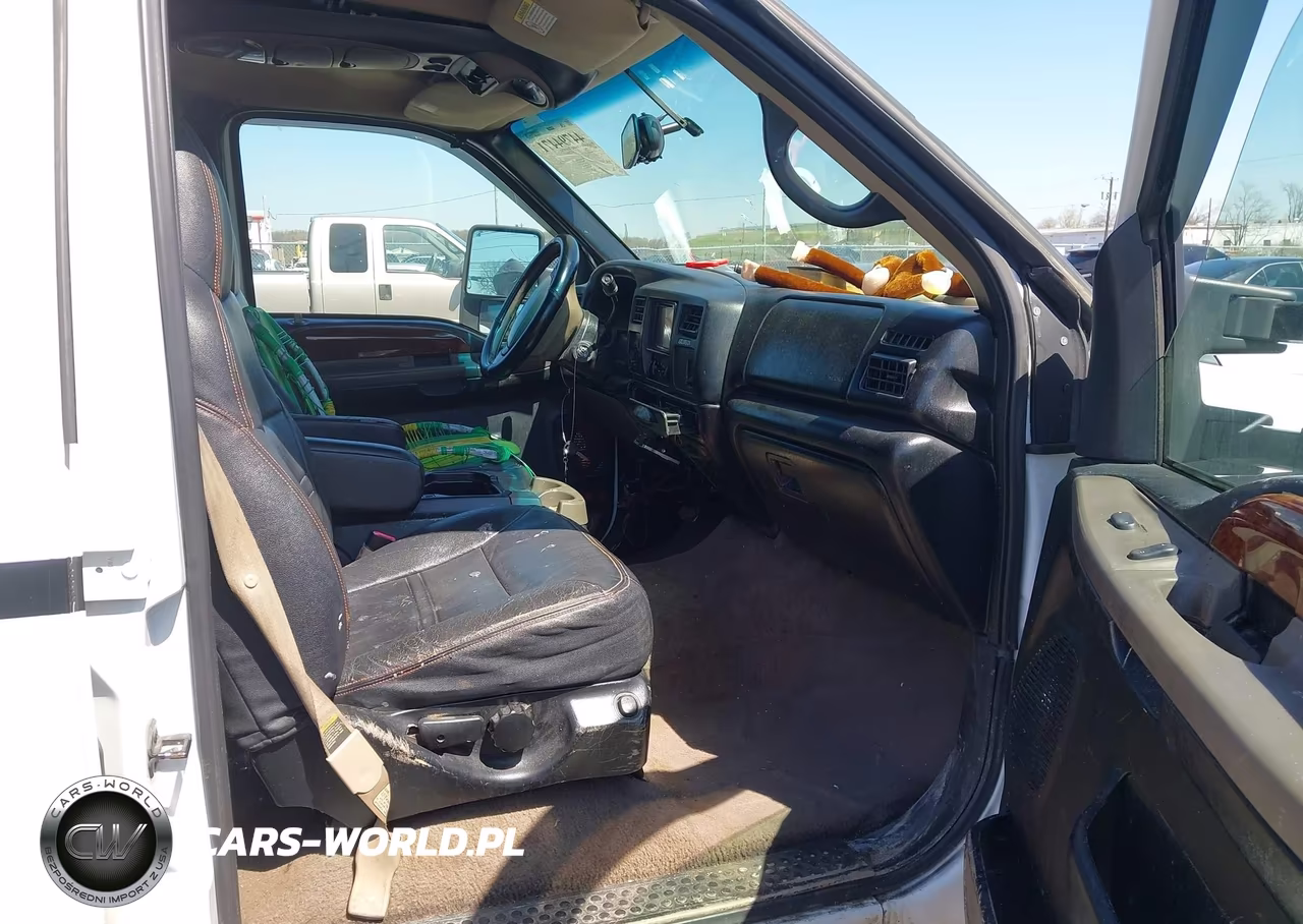 2000 Ford Excursion Limited VIN:1FMNU43S5YEB00362 - 5