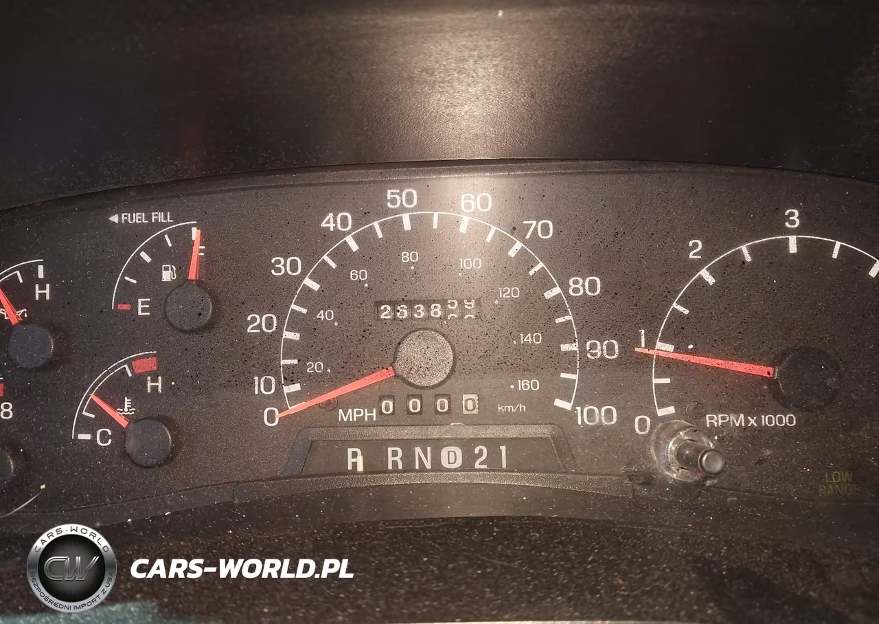 2000 Ford Excursion Limited VIN:1FMNU43S5YEB00362 - 7