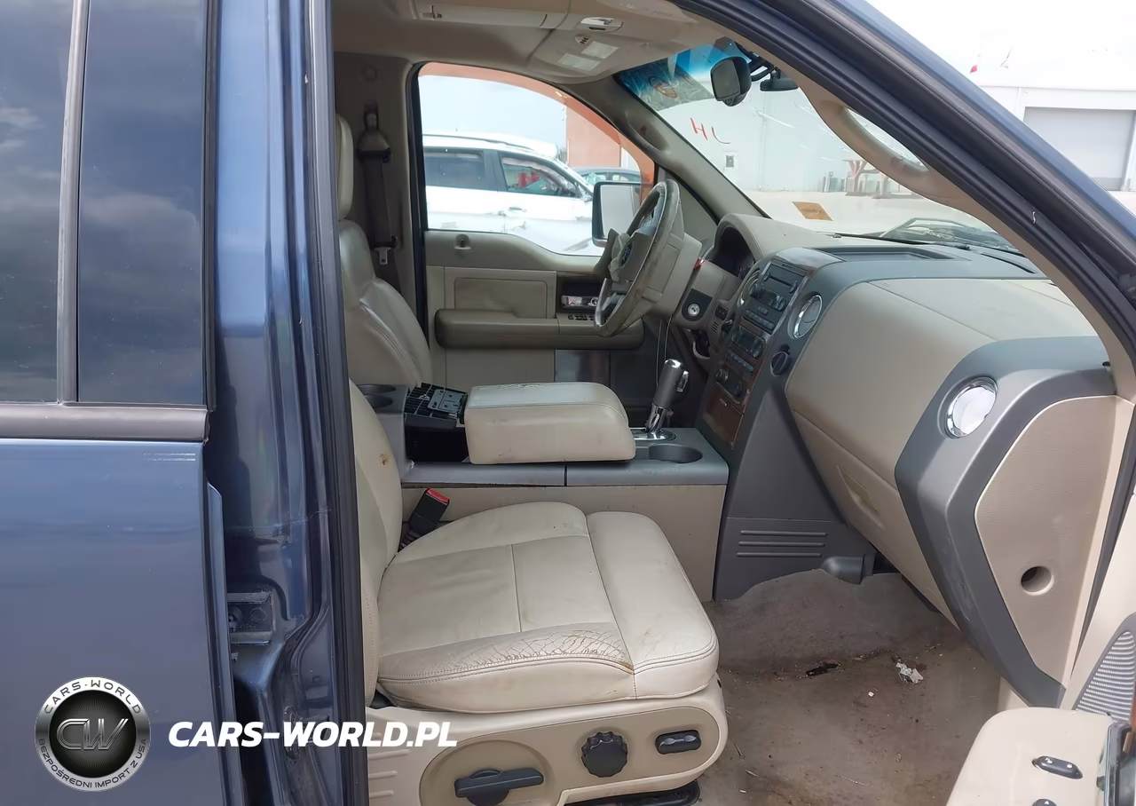 2004 Ford F-150 Fx4-Lariat-Xlt VIN:1FTPW14514KD77696 - 5