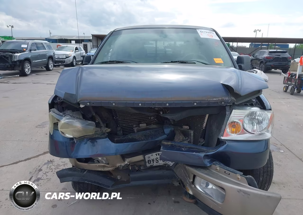 2004 Ford F-150 Fx4-Lariat-Xlt VIN:1FTPW14514KD77696 - 6