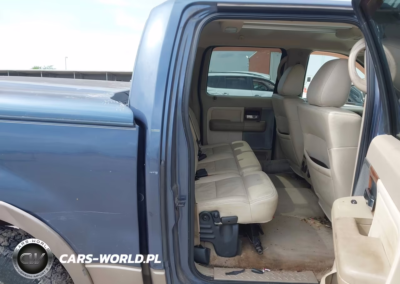 2004 Ford F-150 Fx4-Lariat-Xlt VIN:1FTPW14514KD77696 - 8
