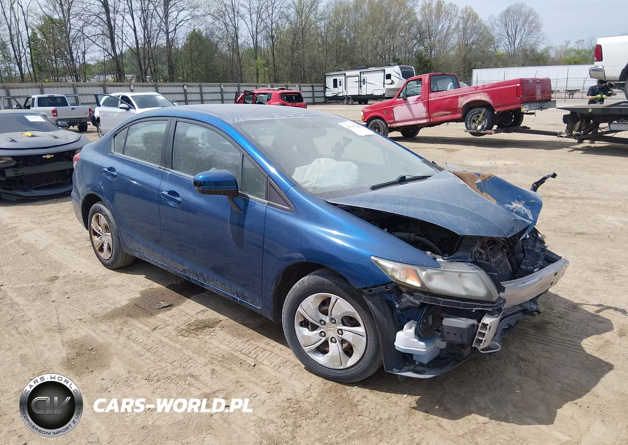 2014 Honda Civic Lx