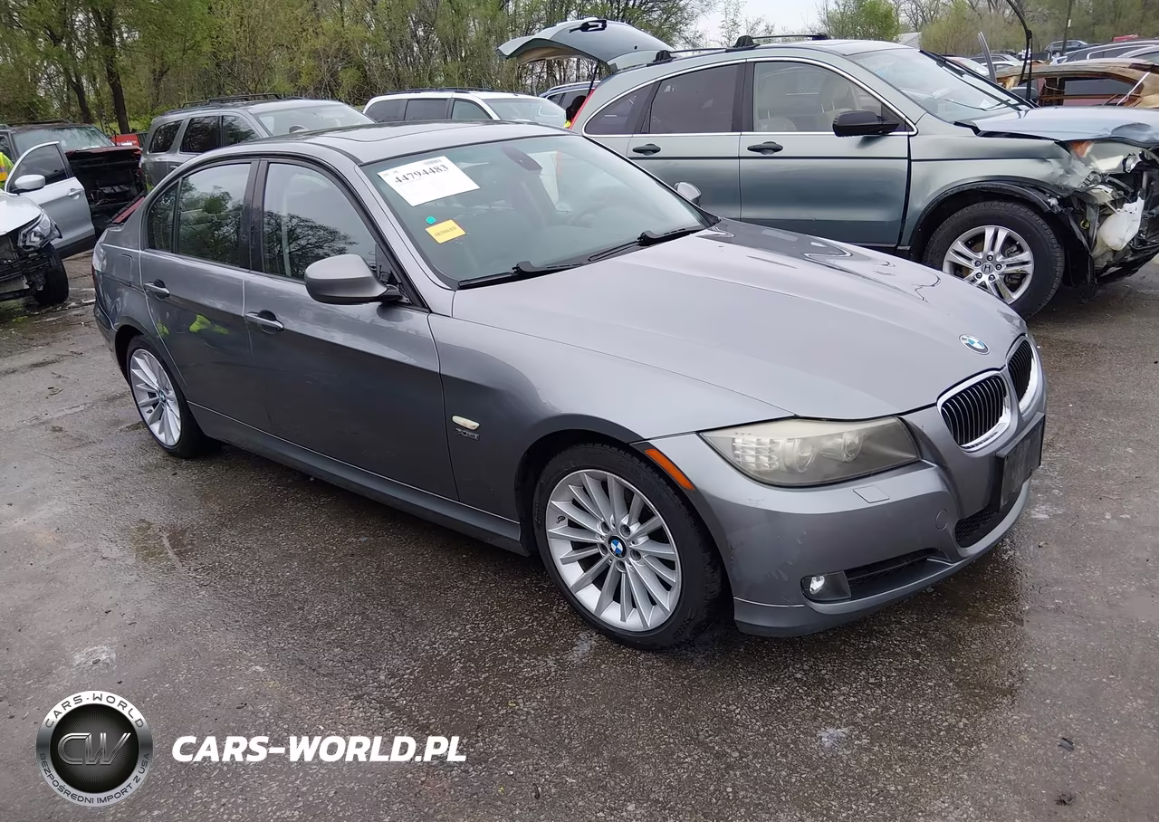 2009 BMW 328I xDrive
