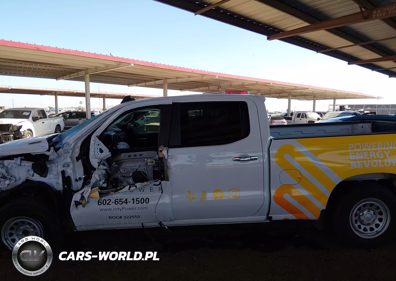 2025 Chevrolet Silverado 1500 VIN:1GCPAAEK3SZ182786 - 15