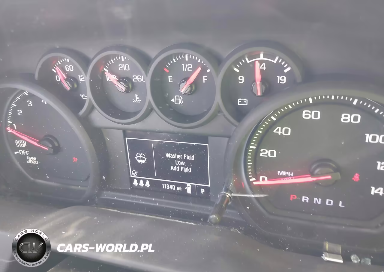 2025 Chevrolet Silverado 1500 VIN:1GCPAAEK3SZ182786 - 7