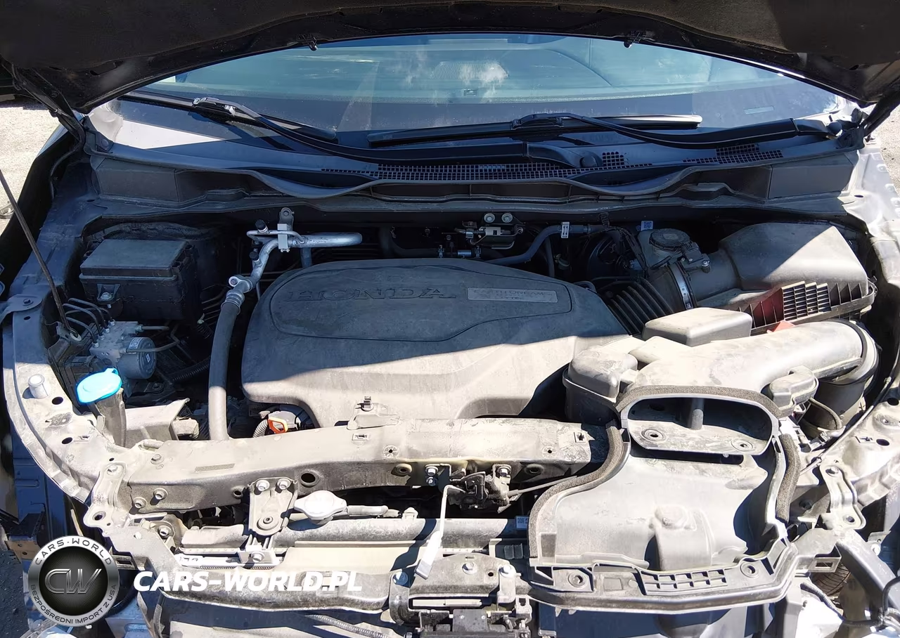 2019 Honda Odyssey Ex-L VIN:5FNRL6H79KB021453 - 10