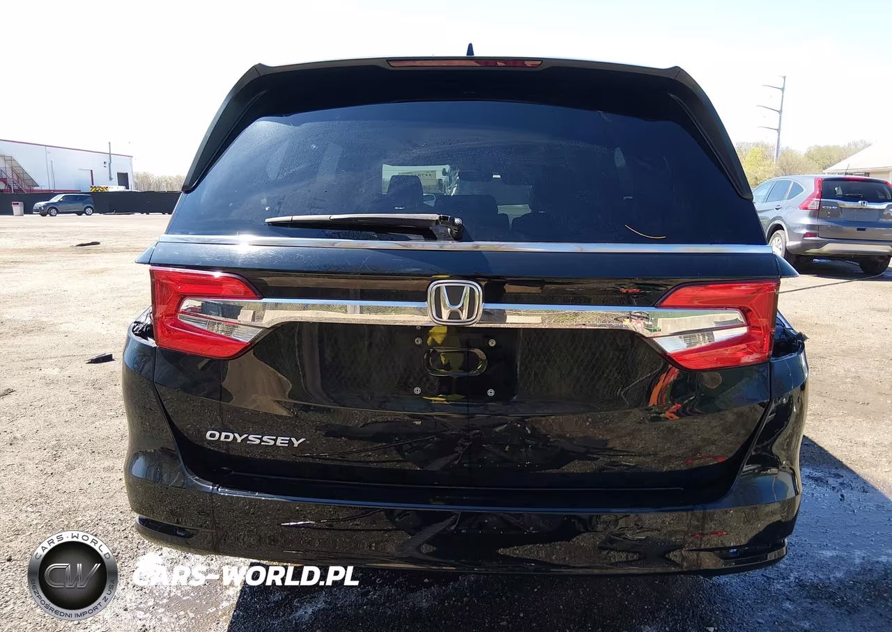2019 Honda Odyssey Ex-L VIN:5FNRL6H79KB021453 - 17