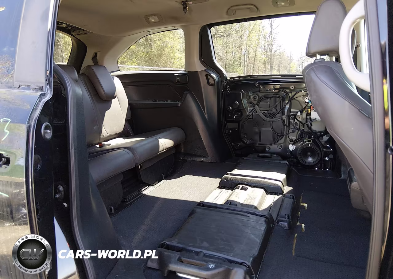 2019 Honda Odyssey Ex-L VIN:5FNRL6H79KB021453 - 8
