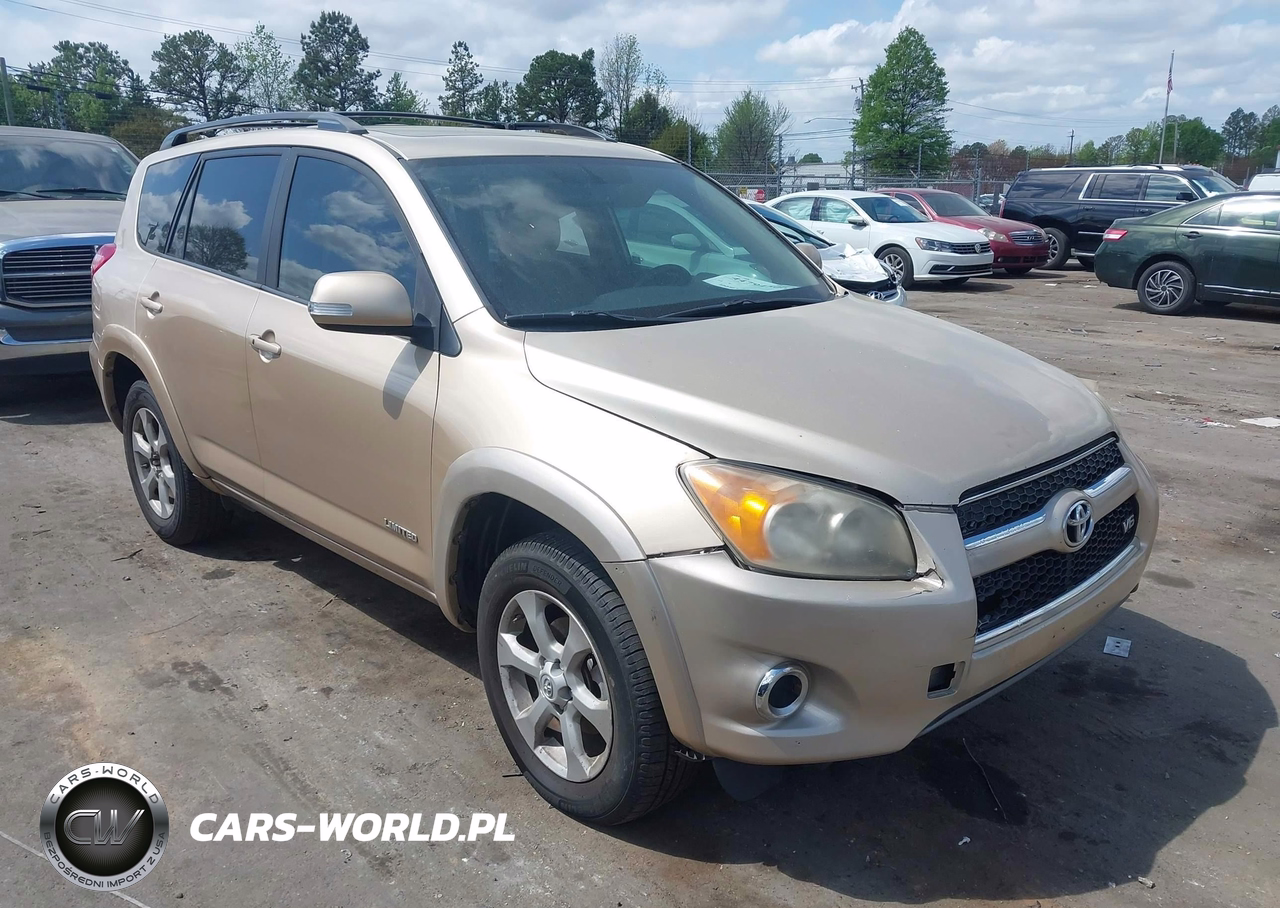 2011 Toyota Rav4 Limited V6