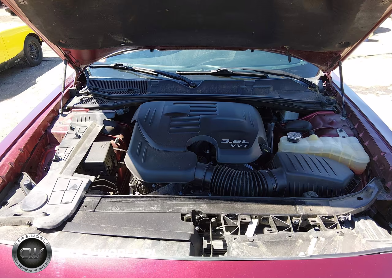 2021 Dodge Challenger Sxt VIN:2C3CDZAG2MH627175 - 10