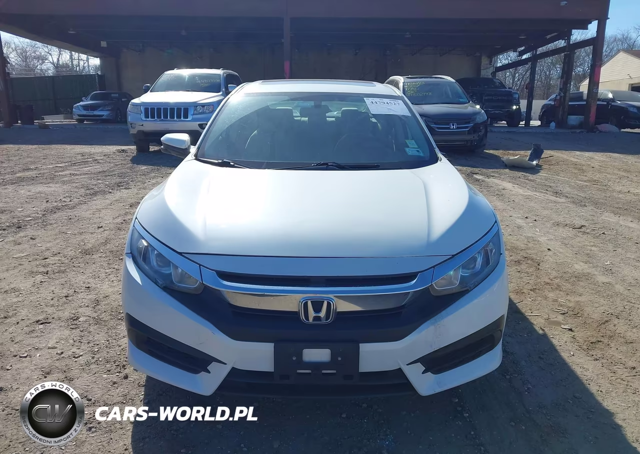 2016 Honda Civic Ex VIN:19XFC2F79GE234219 - 13
