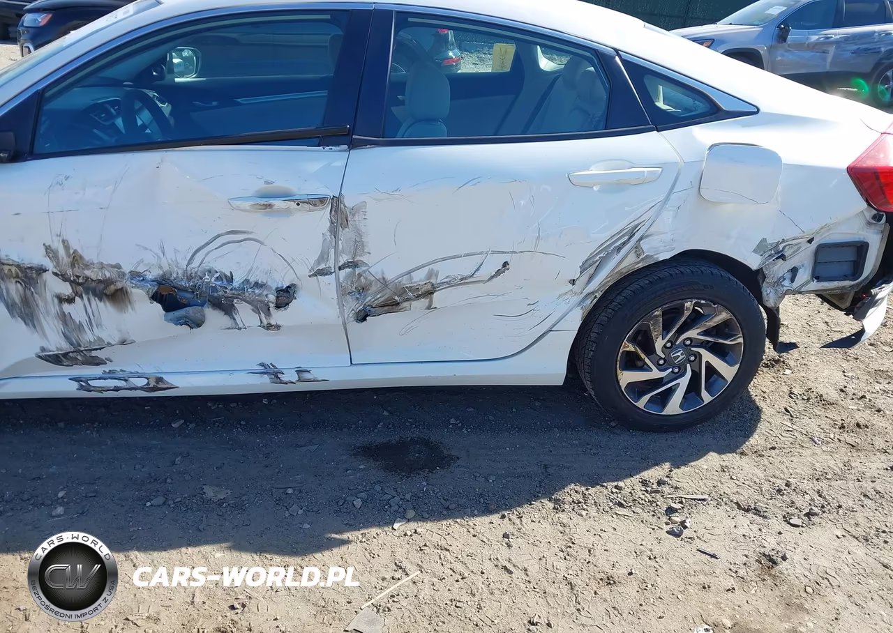 2016 Honda Civic Ex VIN:19XFC2F79GE234219 - 6