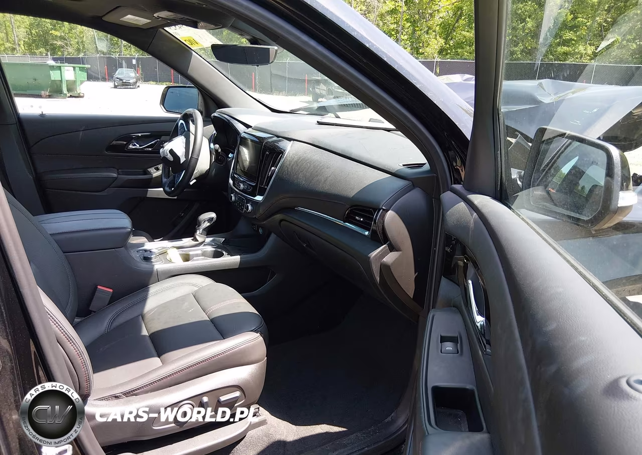 2023 Chevrolet Traverse Awd Rs VIN:1GNEVJKW3PJ334131 - 5