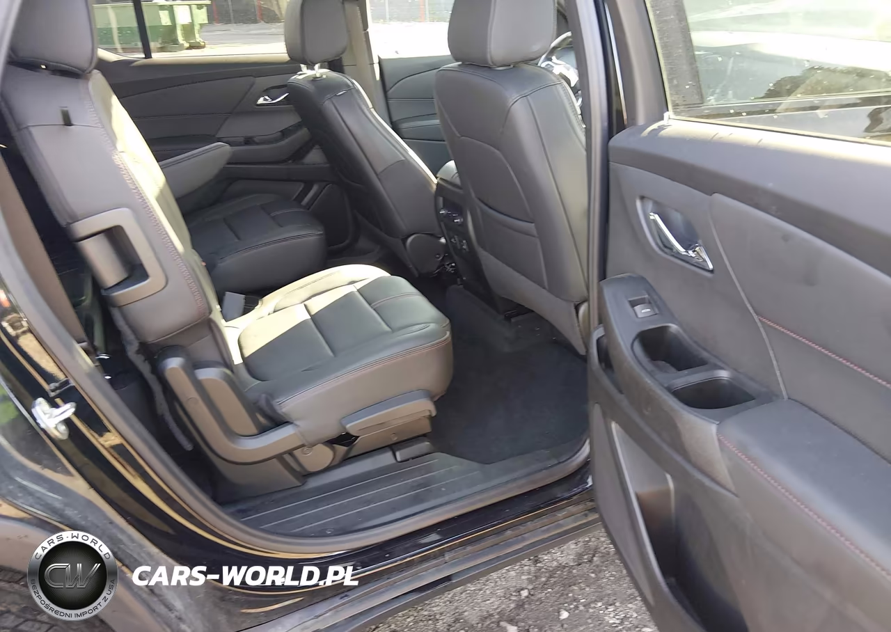 2023 Chevrolet Traverse Awd Rs VIN:1GNEVJKW3PJ334131 - 8