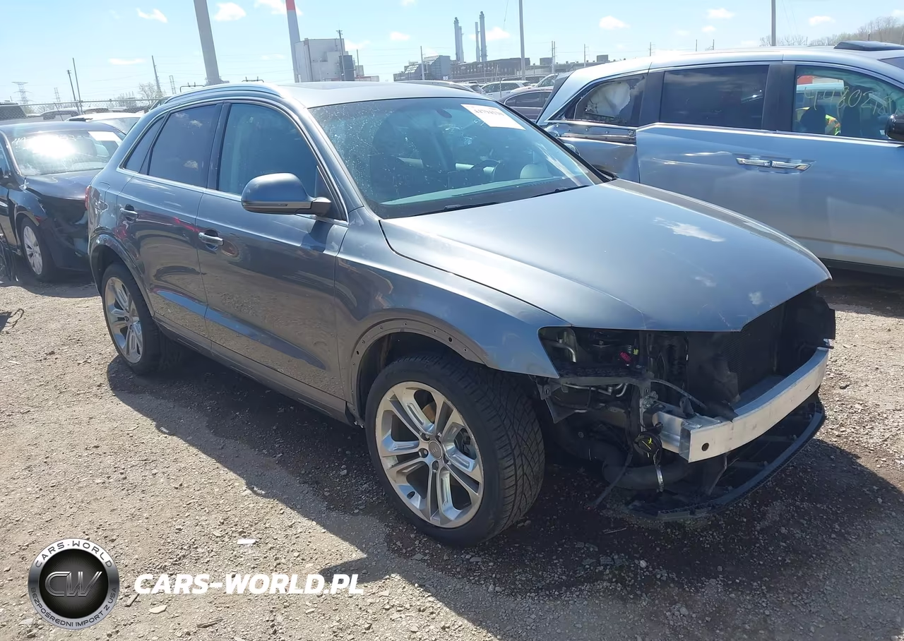 2015 Audi Q3 2.0T Premium Plus