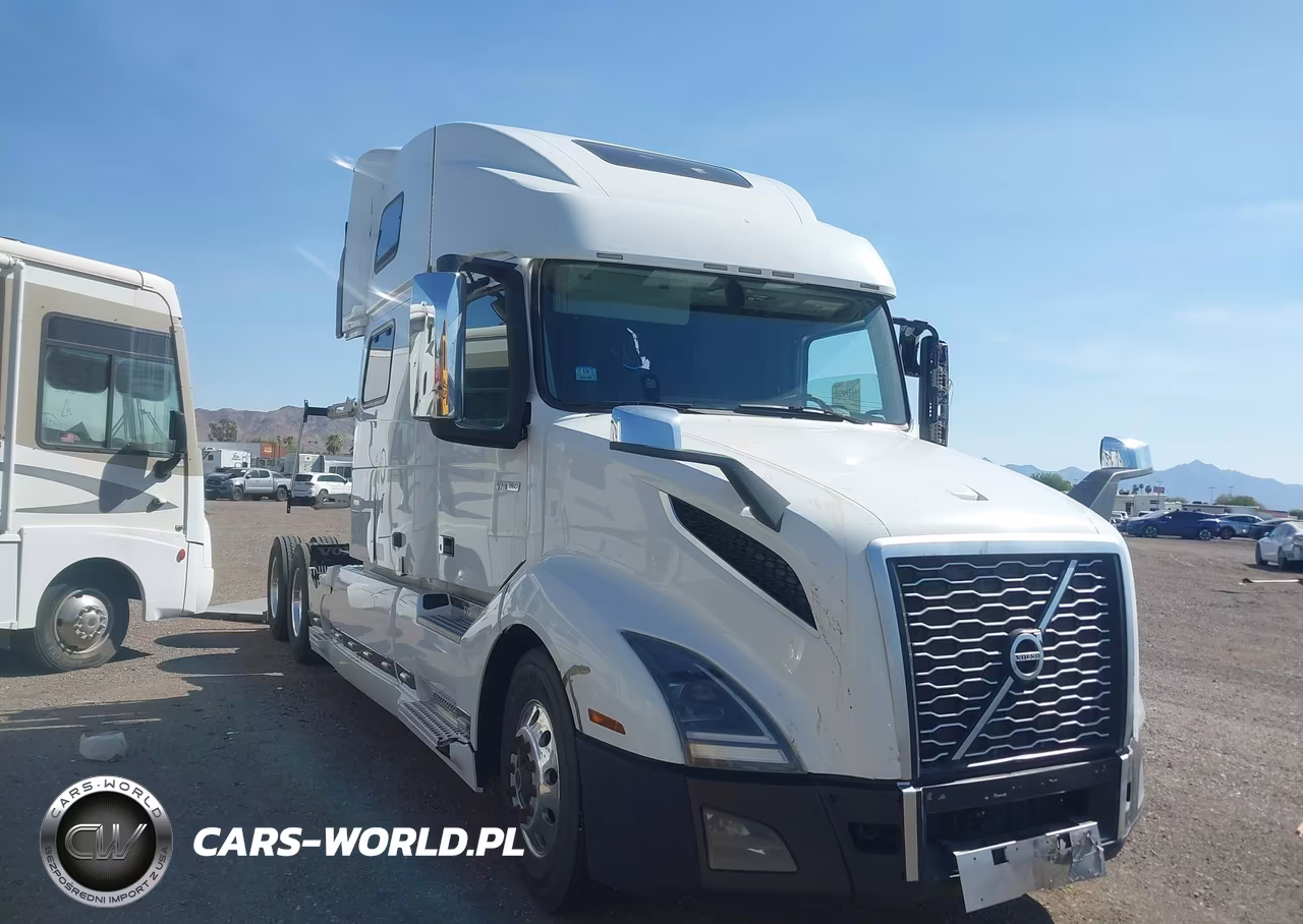 2019 Volvo Vnl