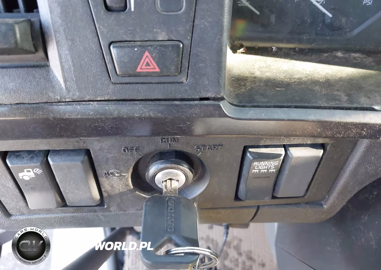2019 Volvo Vnl VIN:4V4NC9EH7KN215076 - 10
