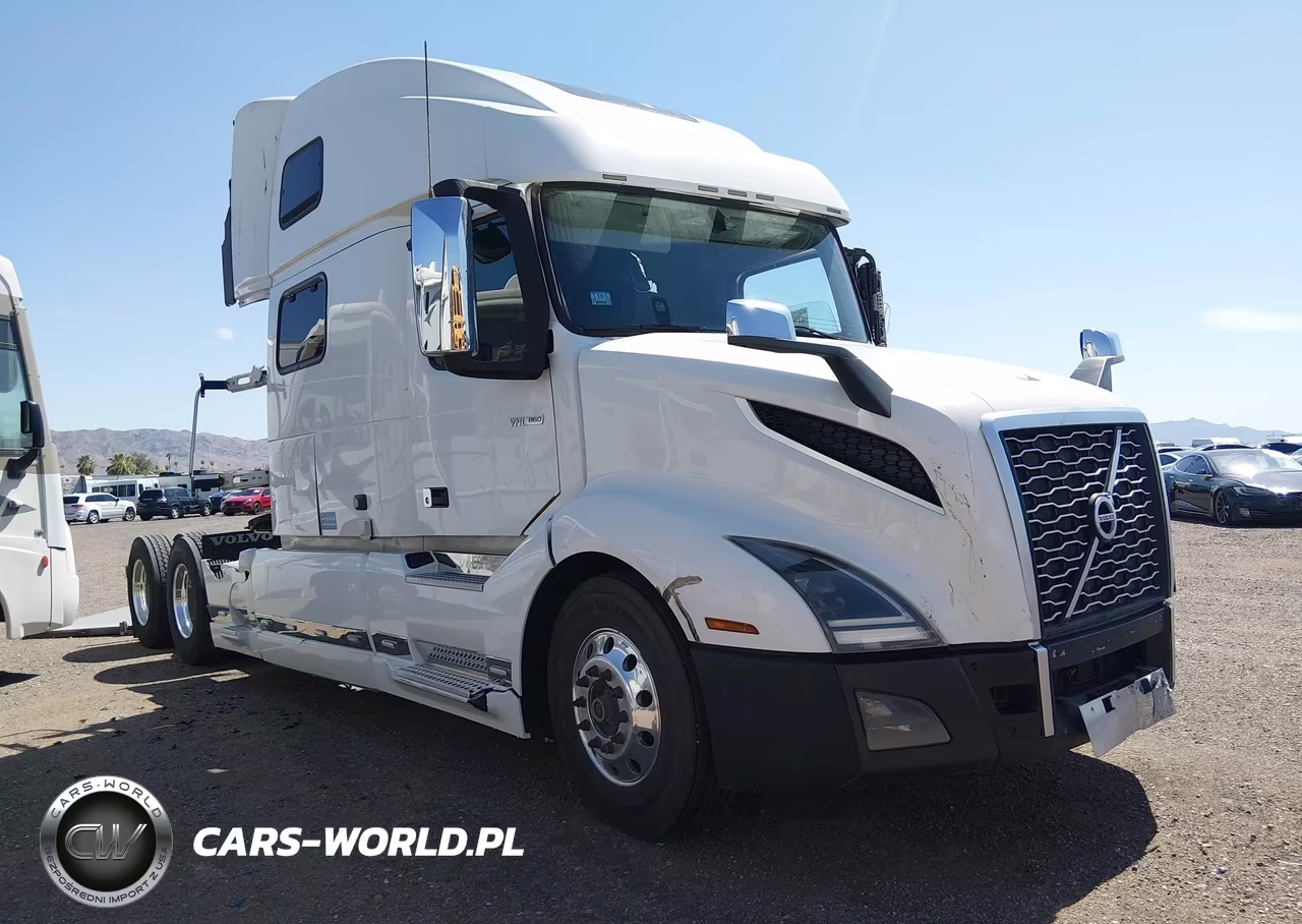 2019 Volvo Vnl VIN:4V4NC9EH7KN215076 - 11