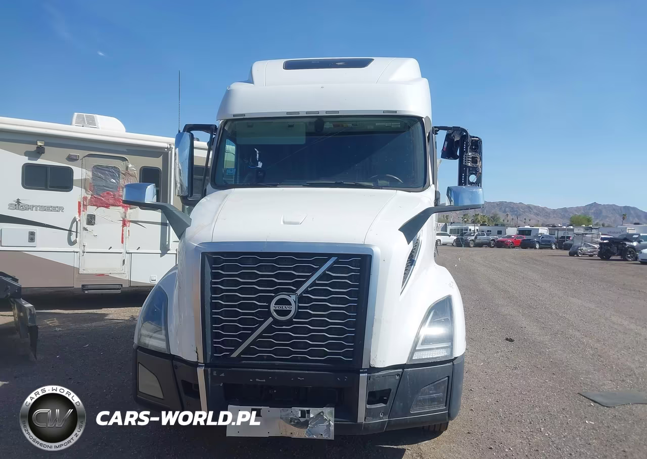 2019 Volvo Vnl VIN:4V4NC9EH7KN215076 - 14