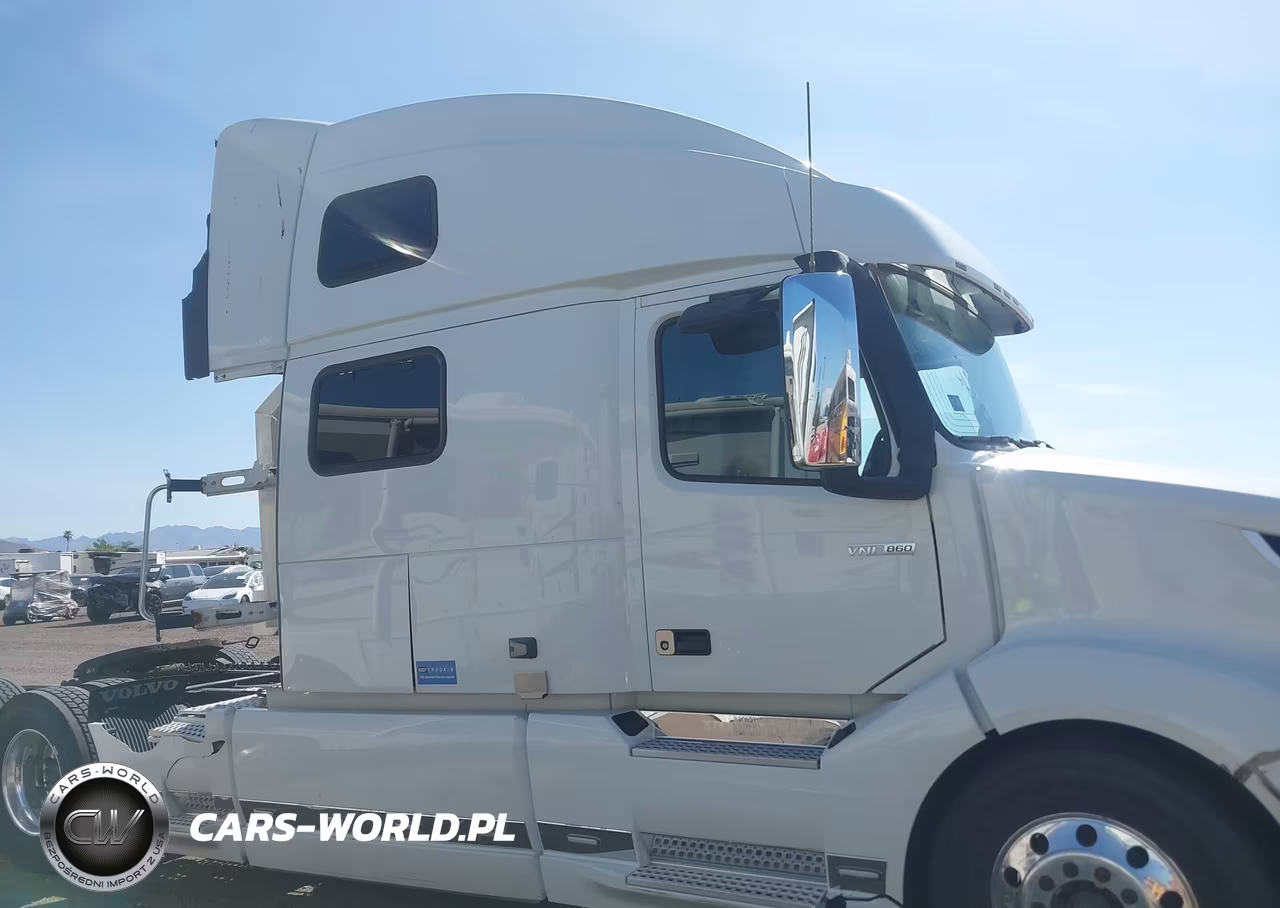 2019 Volvo Vnl VIN:4V4NC9EH7KN215076 - 15