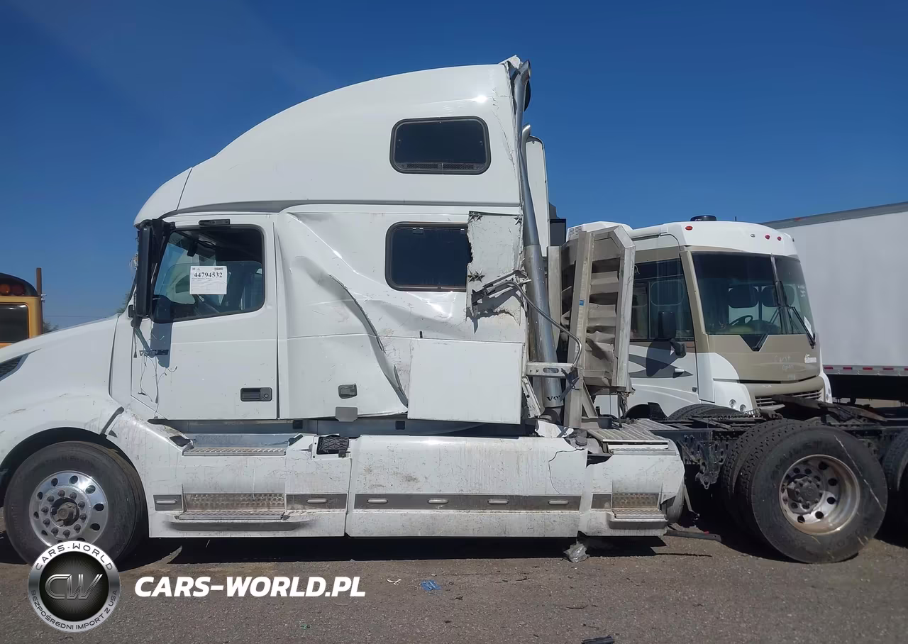 2019 Volvo Vnl VIN:4V4NC9EH7KN215076 - 16