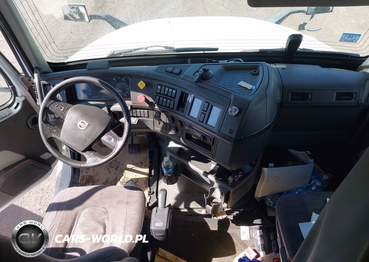 2019 Volvo Vnl VIN:4V4NC9EH7KN215076 - 20