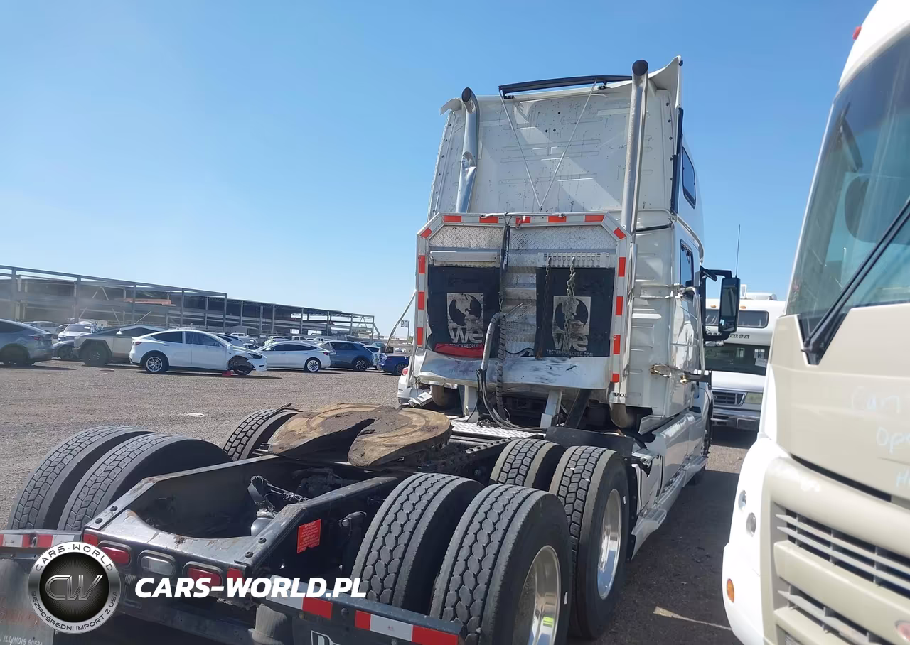 2019 Volvo Vnl VIN:4V4NC9EH7KN215076 - 4
