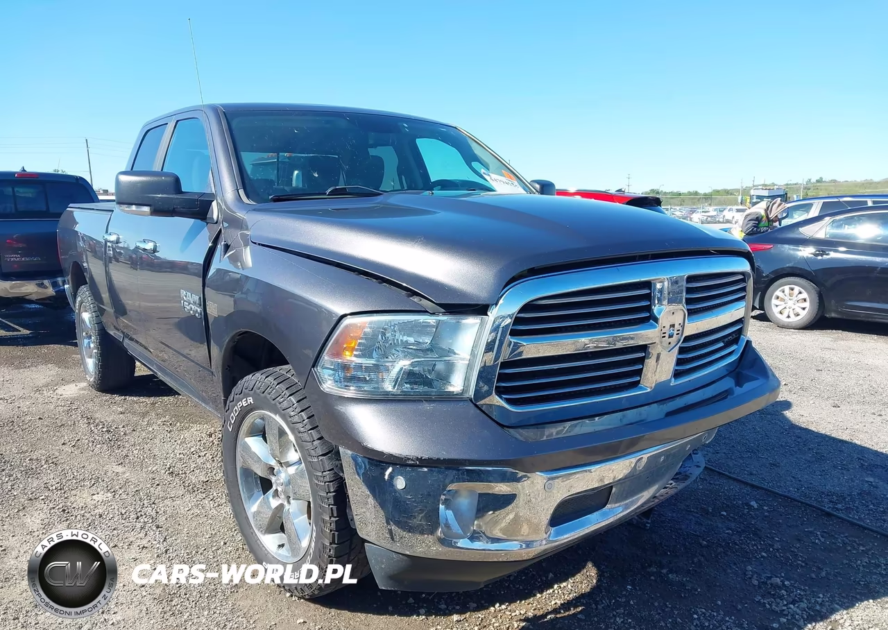 2018 Ram 1500 – zdjęcie 1 z 20