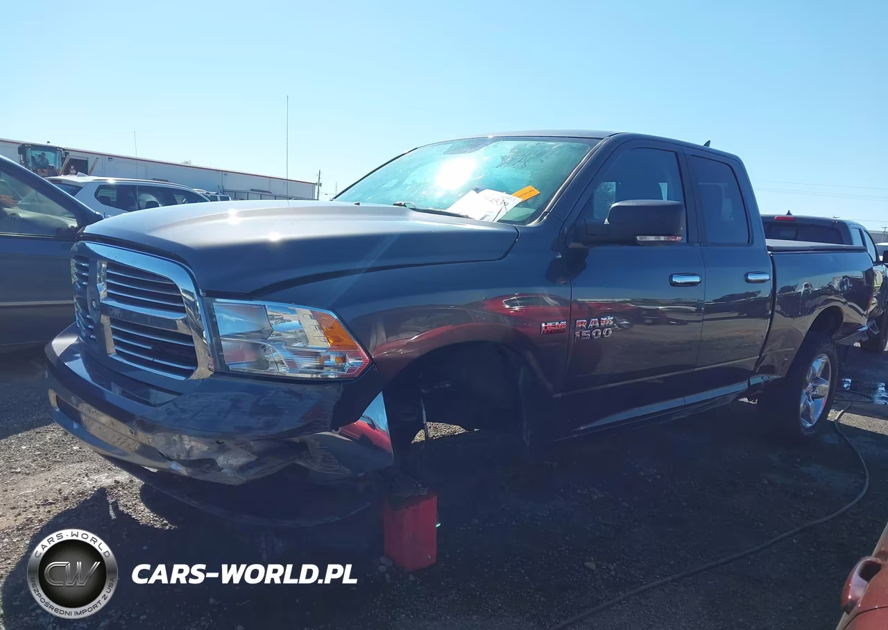 2018 Ram 1500 VIN:1C6RR7GT8JS312702 - 19
