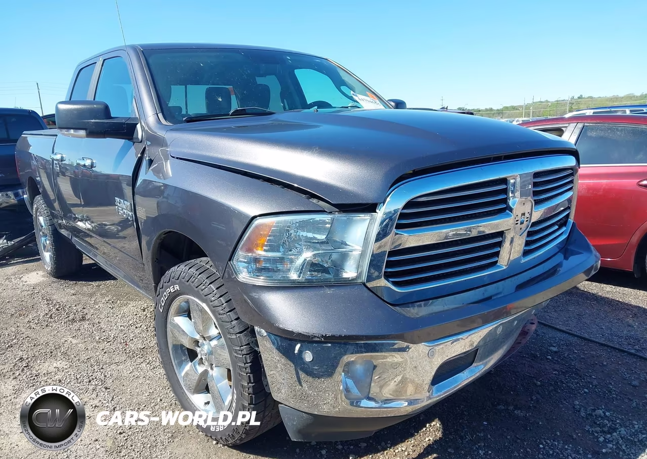 2018 Ram 1500 VIN:1C6RR7GT8JS312702 - 20