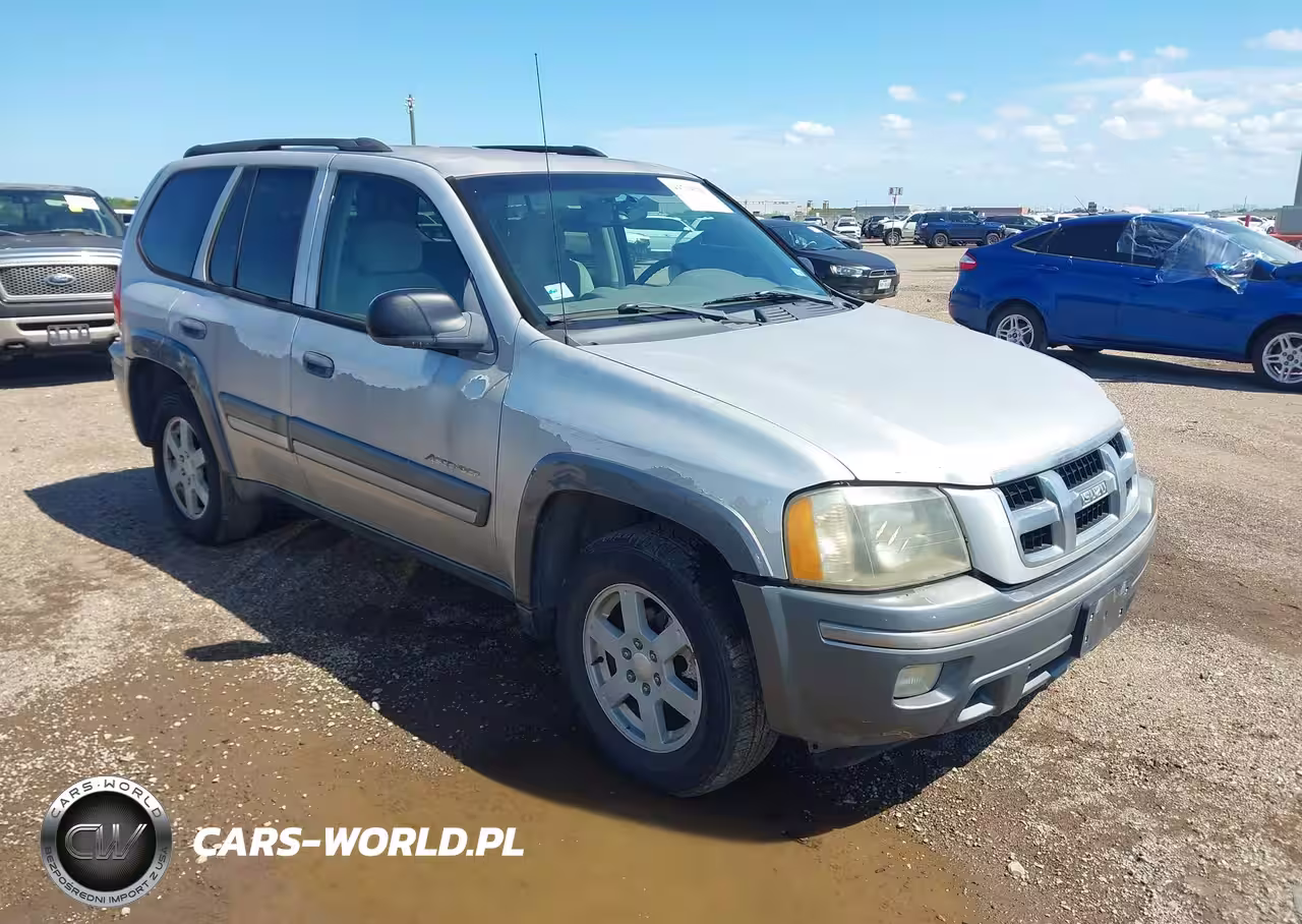 2005 Isuzu Ascender S