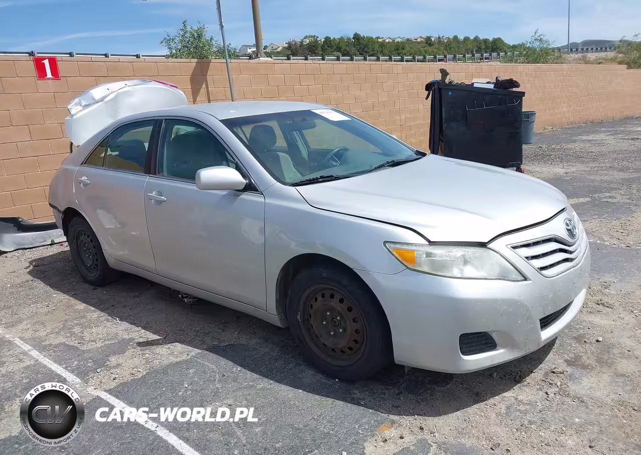 2011 Toyota Camry Le