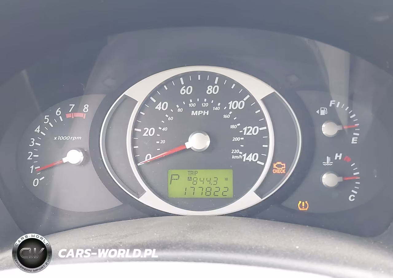 2008 Hyundai Tucson Limited V6-Se VIN:KM8JN72D68U855851 - 7