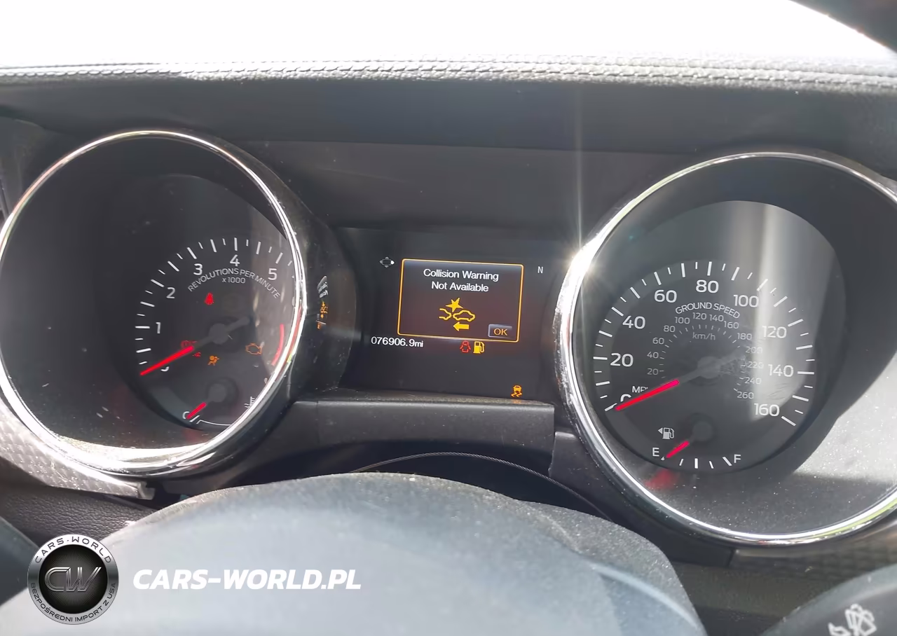 2016 Ford Mustang Gt Premium VIN:1FA6P8CF0G5235909 - 7
