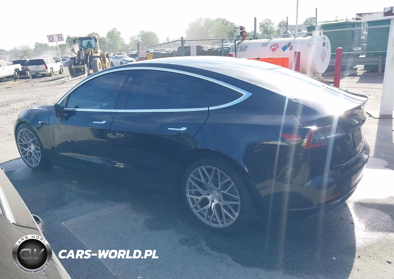 2020 Tesla Model 3 Standard Range Plus Rear-Wheel Drive-Standard Range Rear-Wheel Drive VIN:5YJ3E1EA6LF606690 - 13