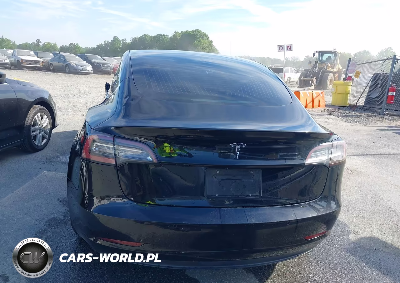 2020 Tesla Model 3 Standard Range Plus Rear-Wheel Drive-Standard Range Rear-Wheel Drive VIN:5YJ3E1EA6LF606690 - 15