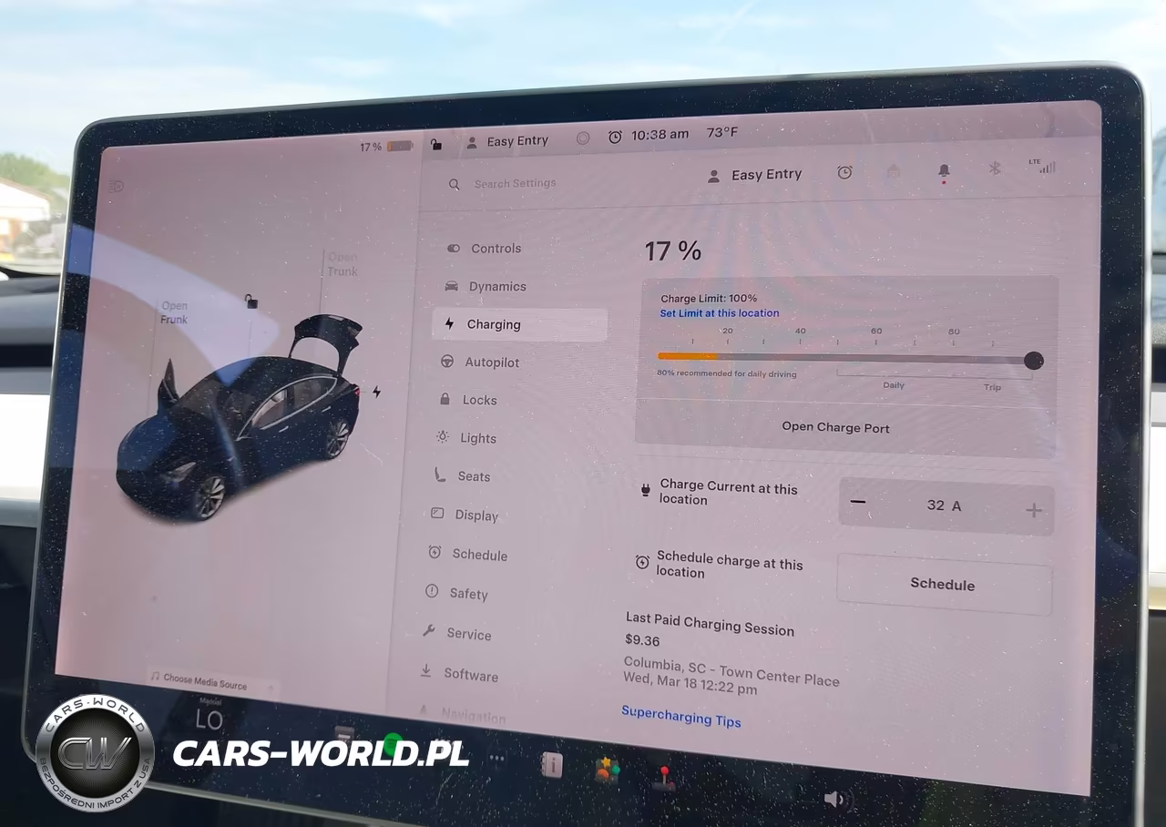 2020 Tesla Model 3 Standard Range Plus Rear-Wheel Drive-Standard Range Rear-Wheel Drive VIN:5YJ3E1EA6LF606690 - 16