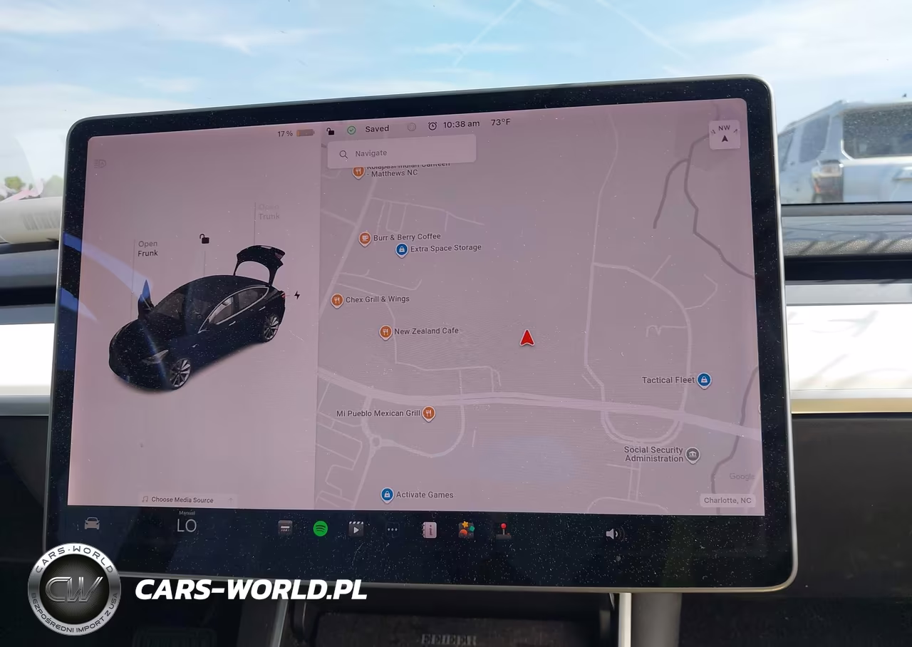 2020 Tesla Model 3 Standard Range Plus Rear-Wheel Drive-Standard Range Rear-Wheel Drive VIN:5YJ3E1EA6LF606690 - 17