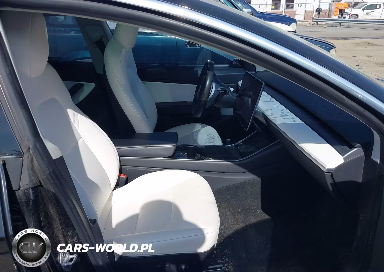 2020 Tesla Model 3 Standard Range Plus Rear-Wheel Drive-Standard Range Rear-Wheel Drive VIN:5YJ3E1EA6LF606690 - 5