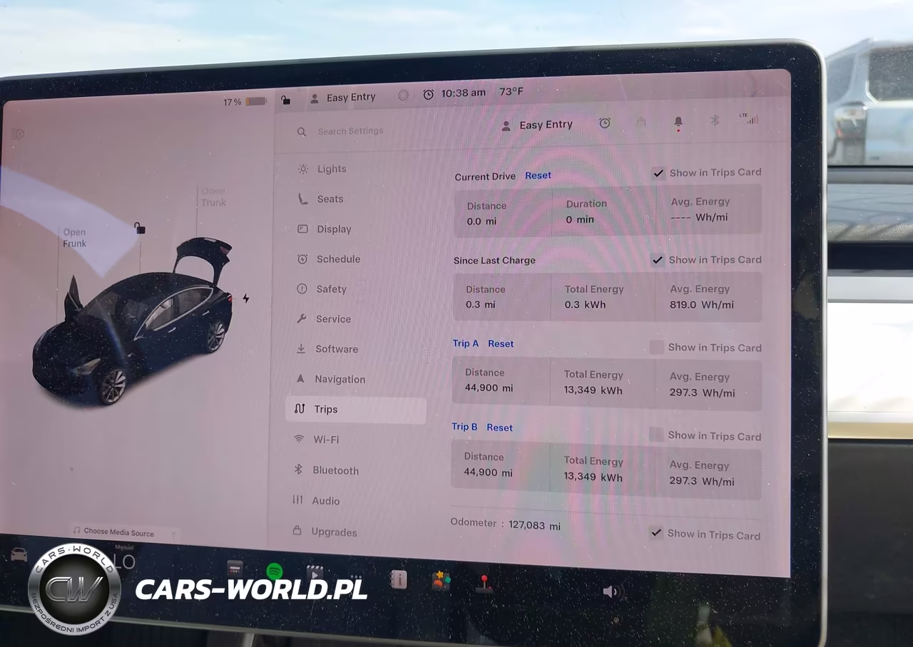 2020 Tesla Model 3 Standard Range Plus Rear-Wheel Drive-Standard Range Rear-Wheel Drive VIN:5YJ3E1EA6LF606690 - 7