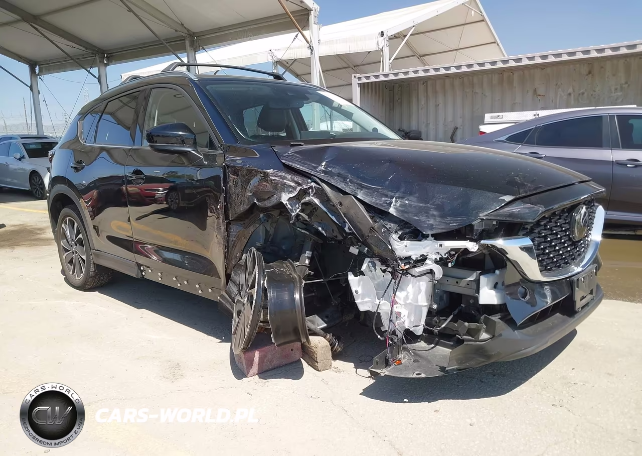 2023 Mazda Cx-5 2.5 S Premium