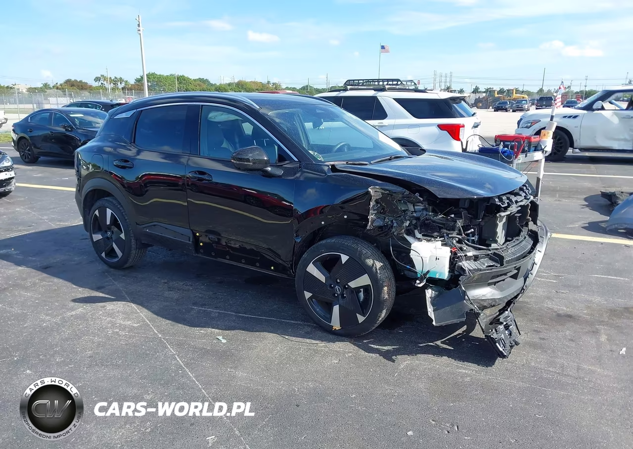 2025 Nissan Kicks Sr Fwd