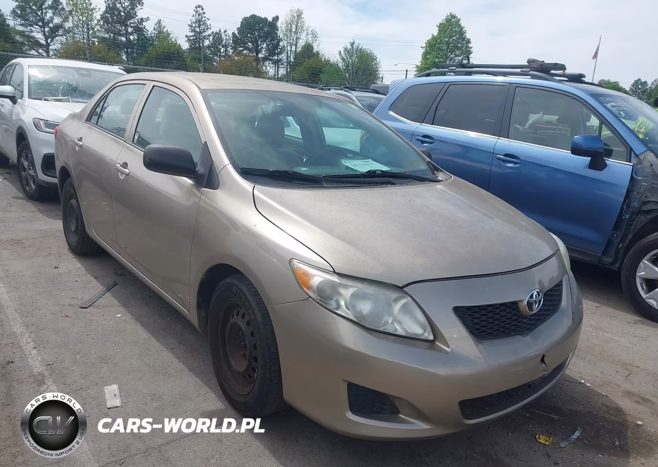 2009 Toyota Corolla