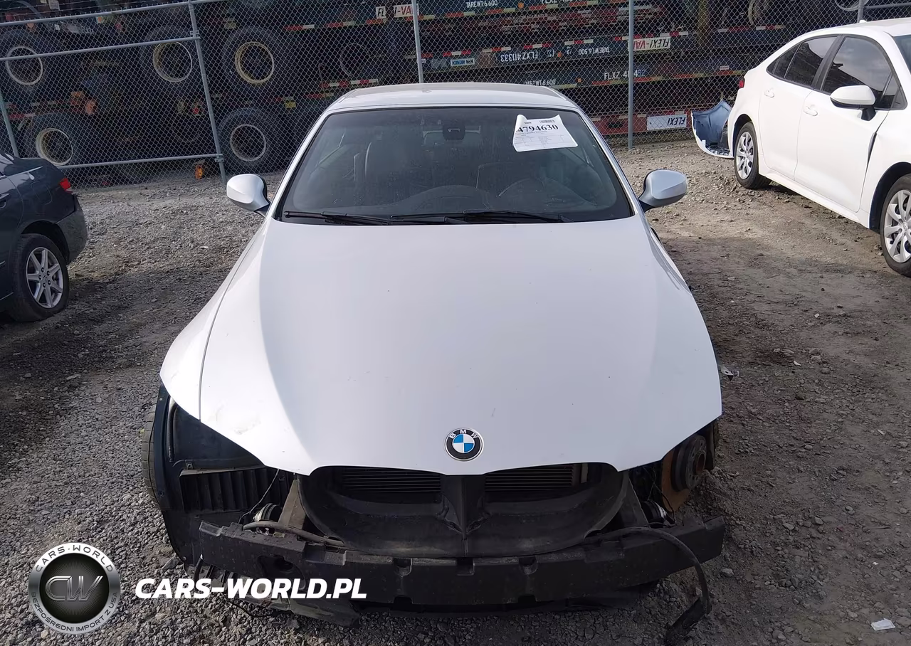 2012 BMW 335I VIN:WBADX7C59CE744407 - 13