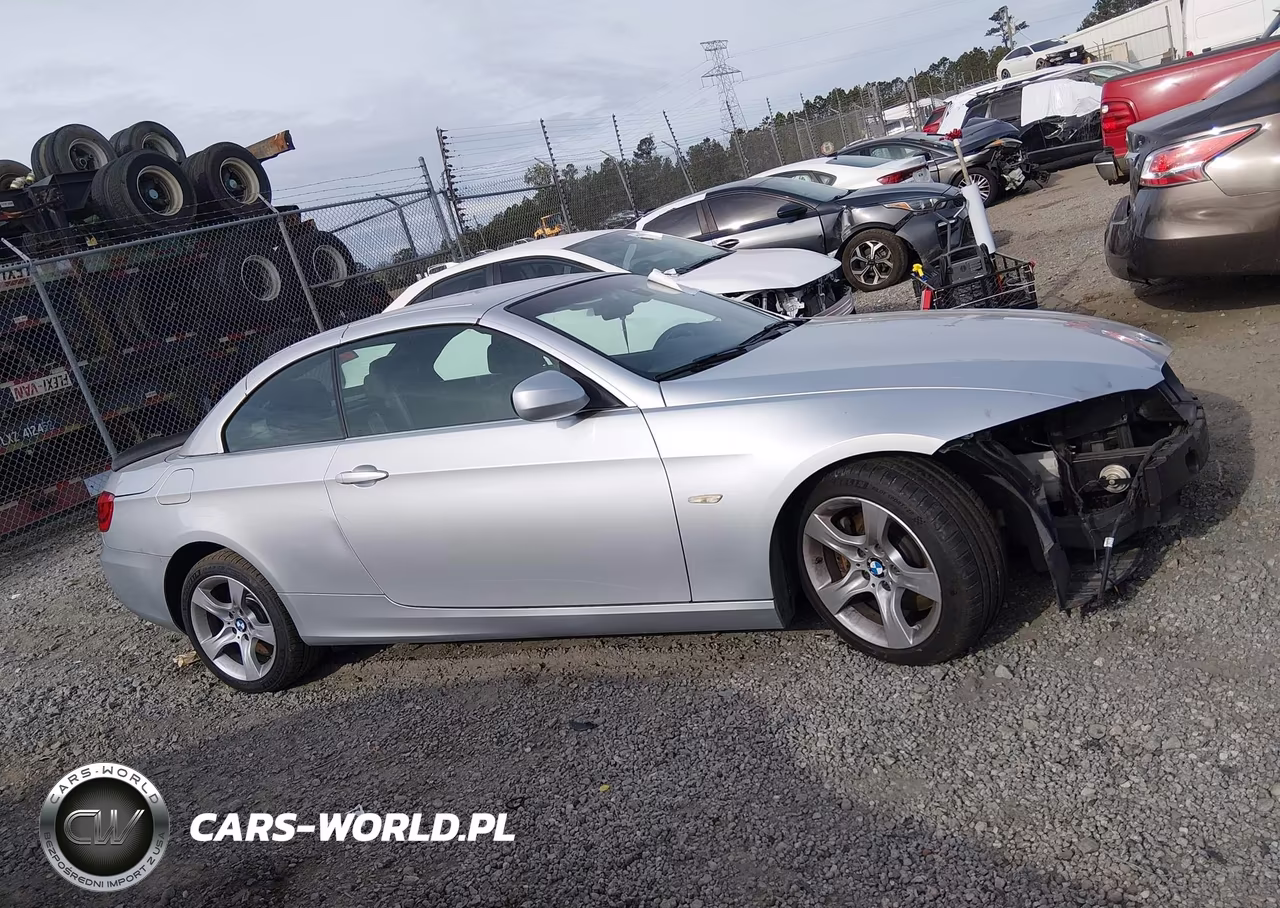 2012 BMW 335I VIN:WBADX7C59CE744407 - 14