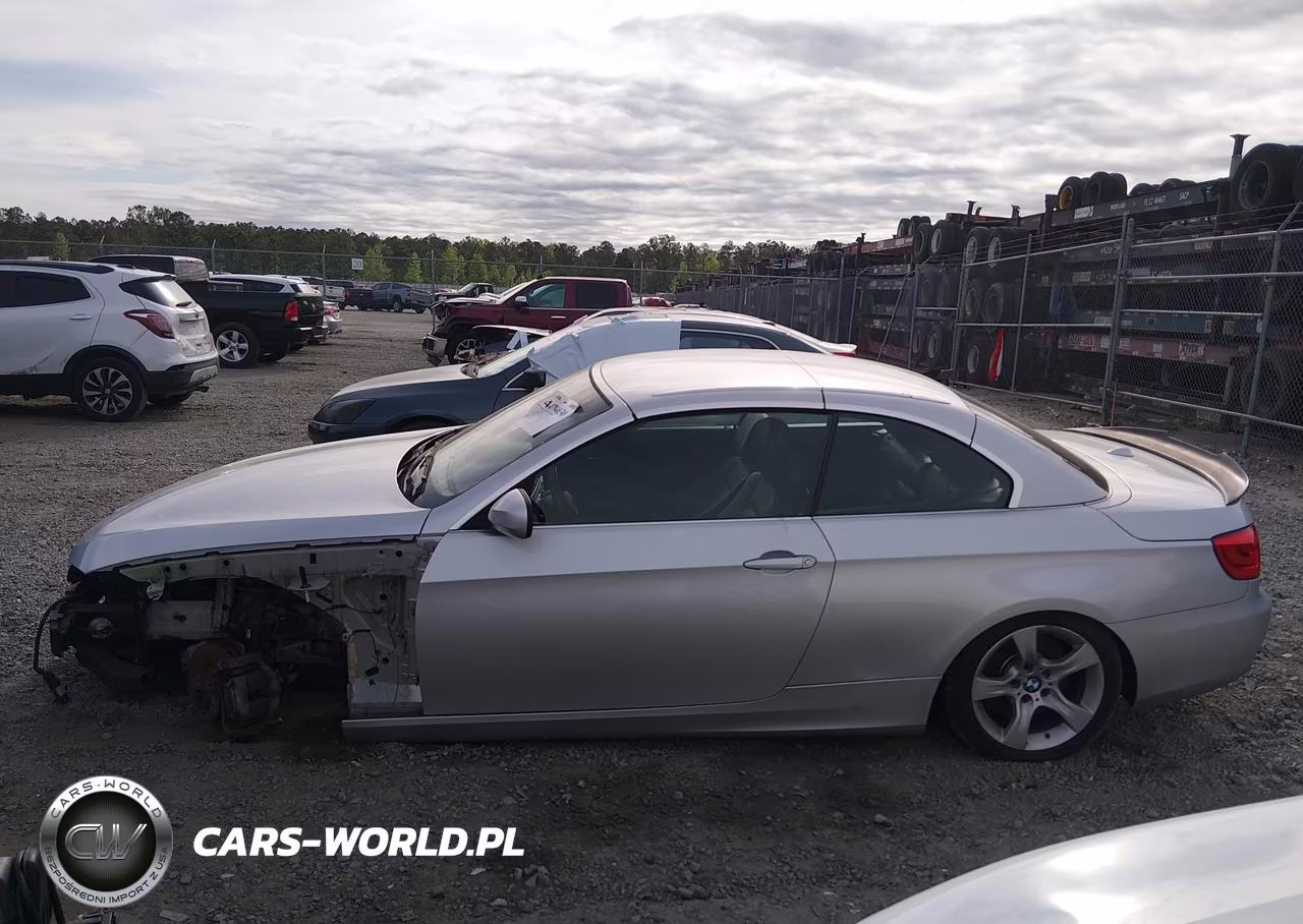 2012 BMW 335I VIN:WBADX7C59CE744407 - 15