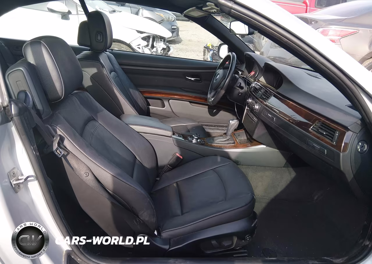 2012 BMW 335I VIN:WBADX7C59CE744407 - 5