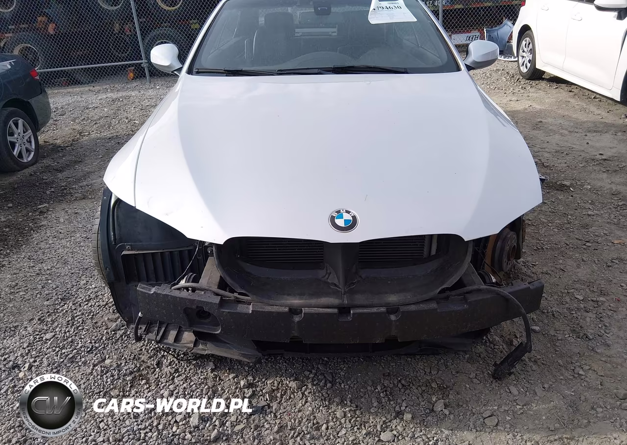 2012 BMW 335I VIN:WBADX7C59CE744407 - 6