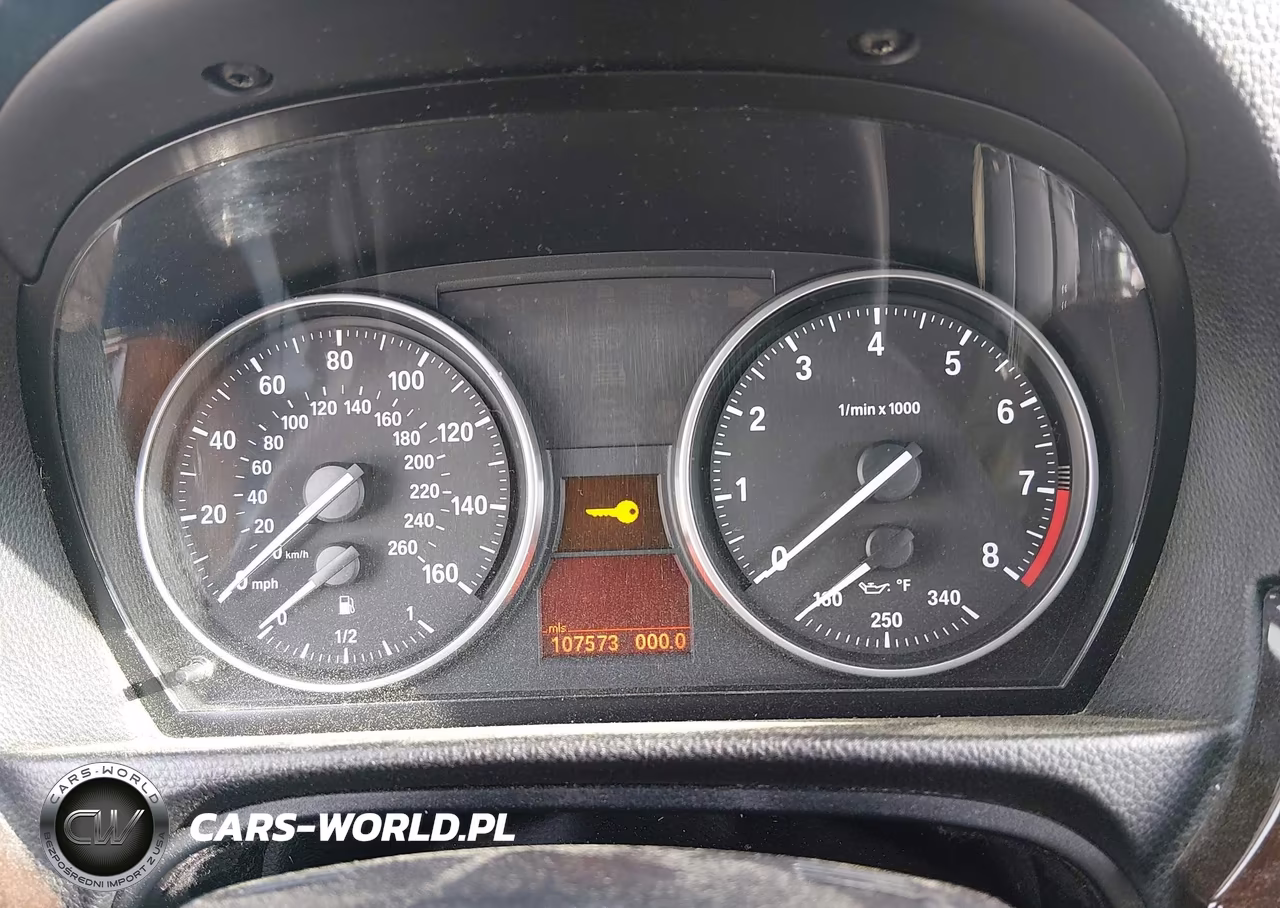 2012 BMW 335I VIN:WBADX7C59CE744407 - 7