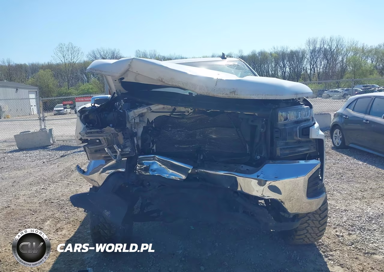 2019 Chevrolet Silverado 1500 Lt VIN:3GCPWCED1KG148215 - 13